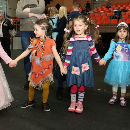 III Bajkowy Bal Karnawałowy